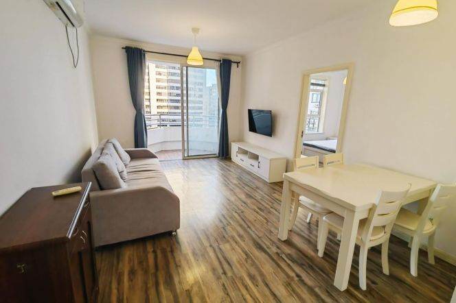1BR Apartment near Shanghai Stadium Metro (L4)