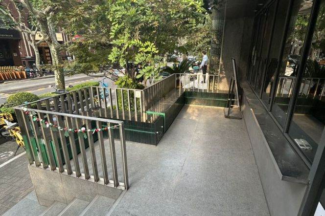 Spacious Studio Commercial Space in Jing'an (L2/L7/L14)