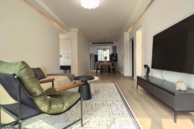 3BR Apartment near Wuzhong Road Metro