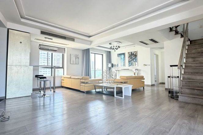 5BR Apartment at Bugao City (L9/L12)