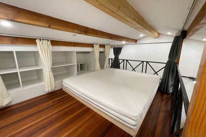 2BR Lane House (L9)