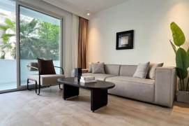 1BR Apartment near Shanghai Stadium Metro (L4)