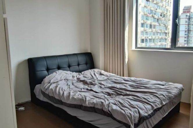 2BR Apartment near Jiaotong University Metro