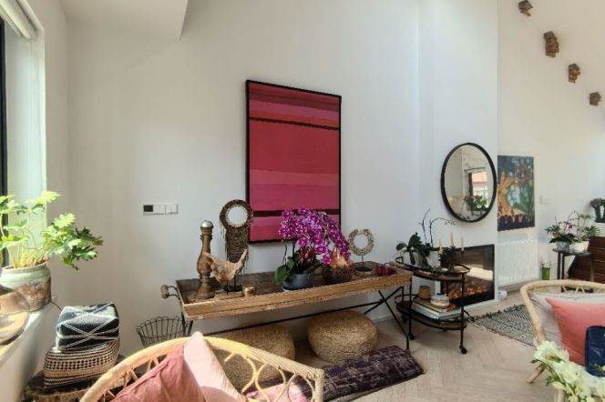 High-Ceiling 4BR Lane House in Old Xuhui with Green View (L1/L10/L12)