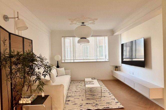 2BR Apartment near Dapuqiao Metro (L9)