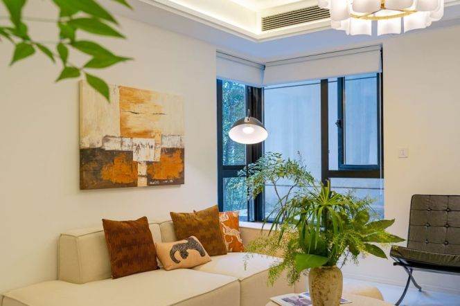 2BR Apartment near Zhenping Rd Metro (L3/L4/L7)