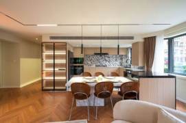 Spacious 3BR Apartment in Old Xuhui with Green View (L9/L12)