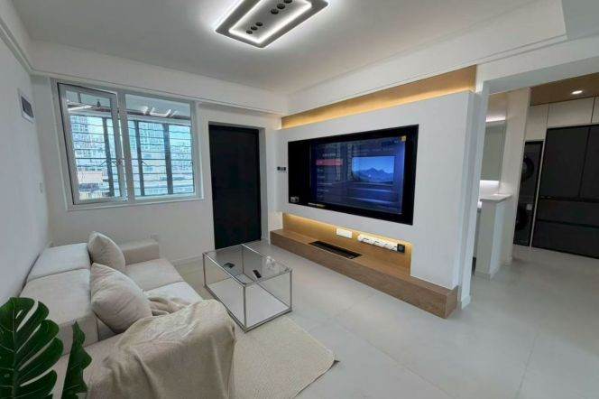 2BR Apartment in Jing'an with River View (L11/L13)