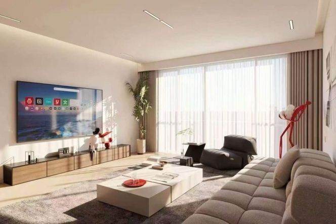 3BR Apartment in Old Xuhui (L1/L7)