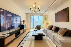 3BR Apartment at Manhattan Heights