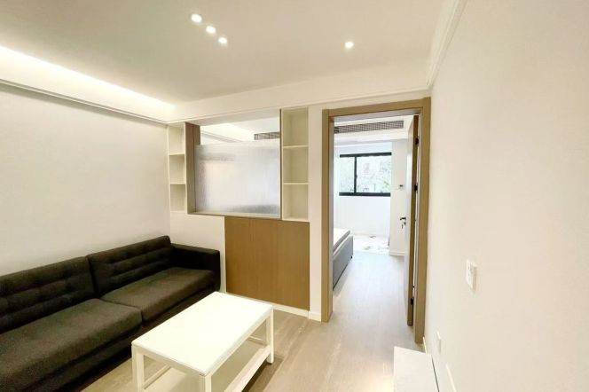 1BR Apartment near People's Square