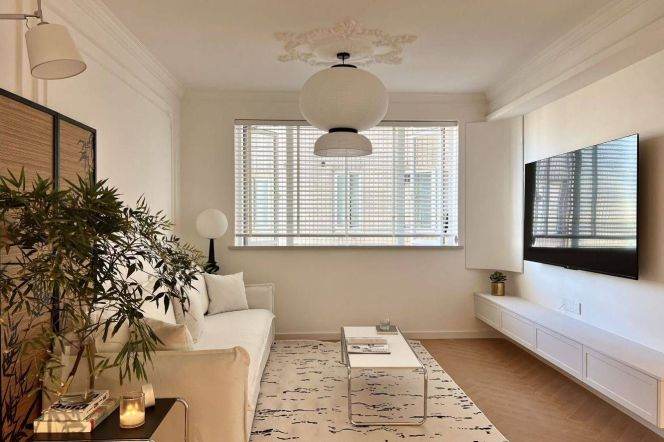 2BR Apartment near Dapuqiao Metro (L9)