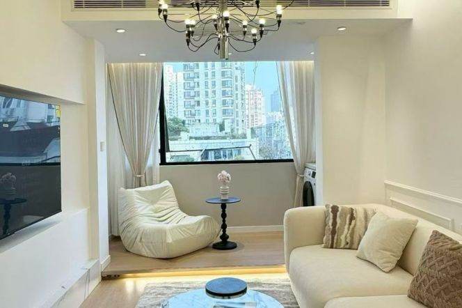 1BR Apartment in Jing'an (L7/L13)