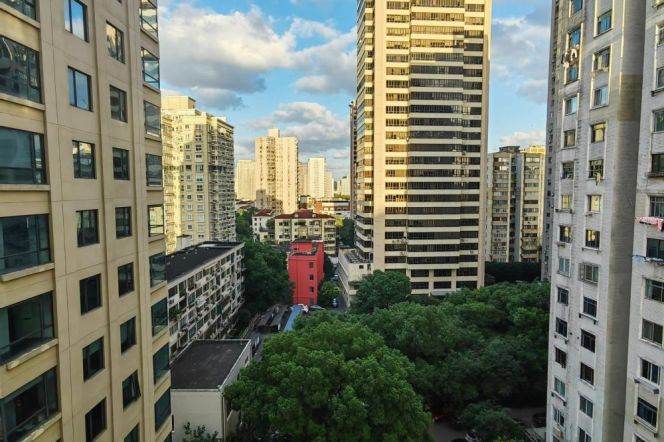 1BR Apartment near Shanghai Stadium Metro (L4)