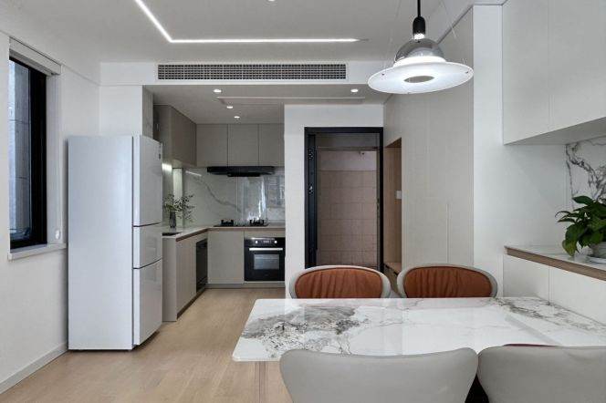 Spacious 1BR Apartment at Sihe Garden