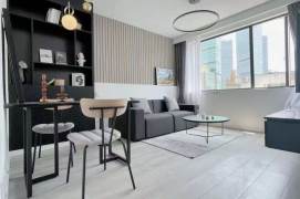1BR Apartment in Jing'an (L2/L7/L14)
