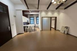 Spacious 2BR Heritage Apartment in Old Xuhui with Terrace (L1/L7)