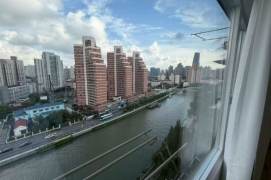 2BR Apartment in Jing'an with River View (L11/L13)