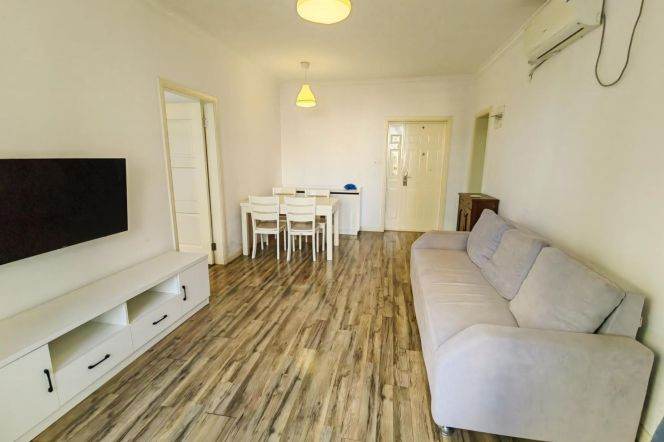 1BR Apartment near Shanghai Stadium Metro (L4)