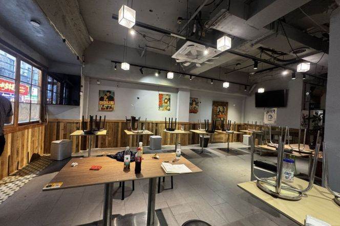Spacious Studio Commercial Space near People's Square (L1/L2/L8)