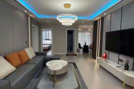 Spacious 2BR Apartment at Brilliant City (L3/L4)
