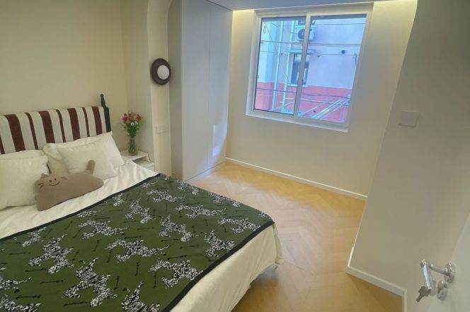 1BR Lane House in Old Xuhui
