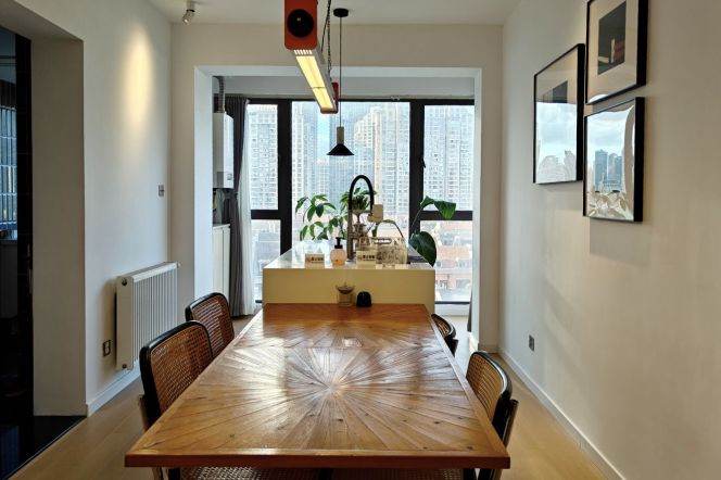 3BR Apartment at Huasheng Grand Mansion with Outstanding View (L1/L13)