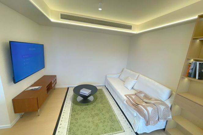 2BR Apartment near Shanghai Indoor Stadium Metro (L1/L4)