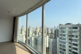 High-Floor 3BR Apartment in Xujiahui