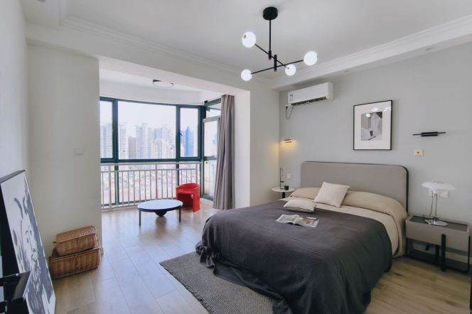 2BR Apartment near Caobao Rd Metro (L1/L12)