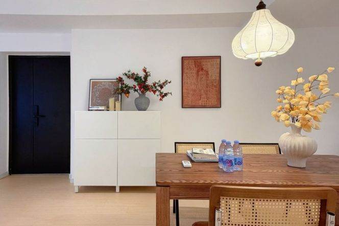 3BR Apartment in Jing'an
