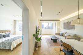 Spacious 1BR Apartment near South Shaanxi Rd Metro (L9)