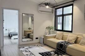 2BR Apartment near West Yan'An Rd Metro (L3/L4)