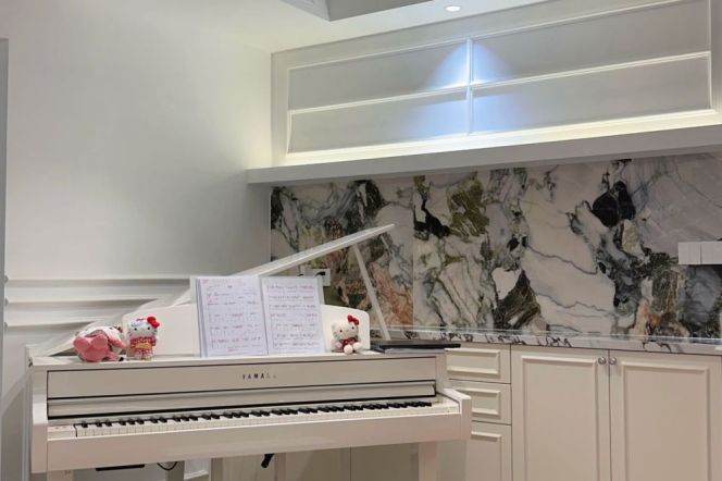 Spacious 3BR Apartment in Laoximen with Floor-to-Ceiling Windows (L8/L9)