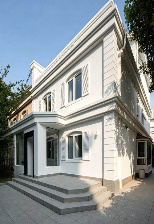 Housing image — Building Exterior