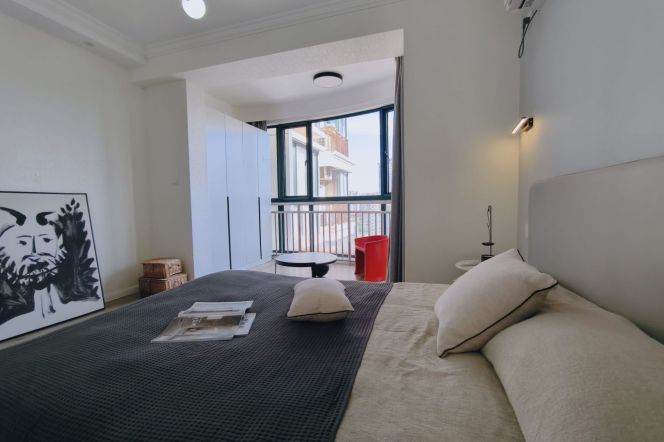 2BR Apartment near Caobao Rd Metro (L1/L12)