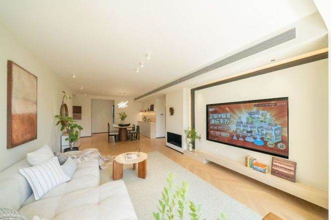 3BR Apartment near Zhongshan Park (L2/L3/L4)