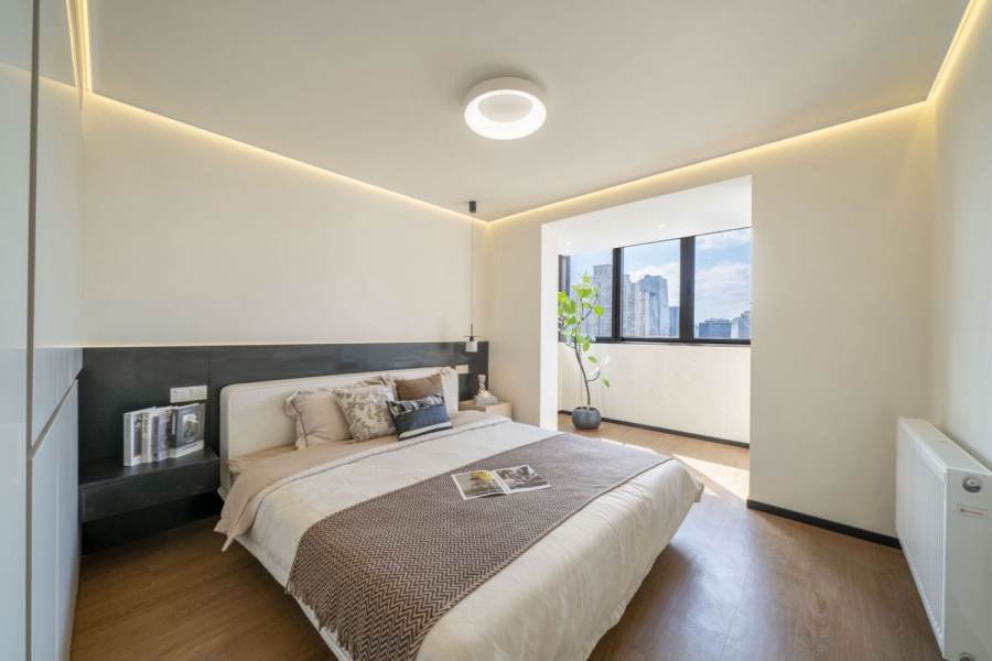 Housing image — Bedroom