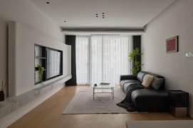 High-Floor Spacious 2BR Apartment at Top Of City with Floor-to-Ceiling Windows (L13)