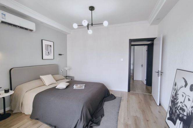 2BR Apartment near Caobao Rd Metro (L1/L12)