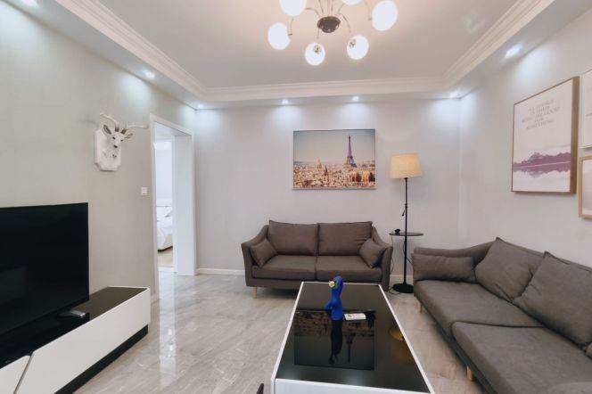 2BR Apartment near Luban Rd Metro (L4)
