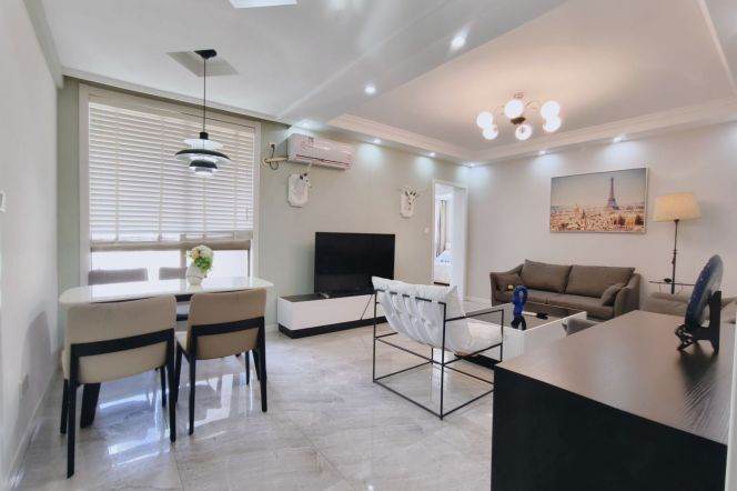 2BR Apartment near Luban Rd Metro (L4)