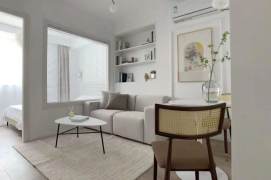 1BR Apartment near Jinshajiang Rd Metro (L3/L4/L13)