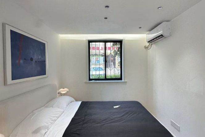 1BR Apartment near Longcao Rd Metro with Terrace (L3/L12)
