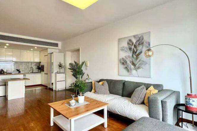 2BR Apartment in Old Xuhui (L1/L10/L12)