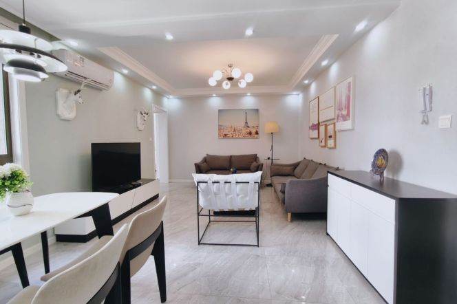 2BR Apartment near Luban Rd Metro (L4)