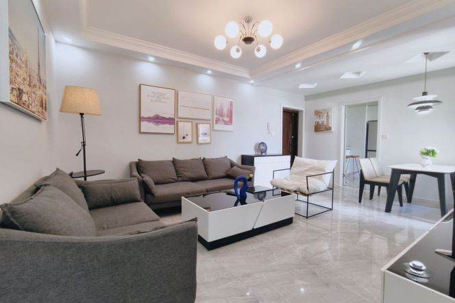 2BR Apartment near Luban Rd Metro (L4)