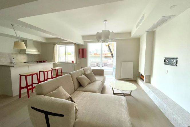 4BR Apartment in Old Xuhui with Terrace (L2/L7/L14)