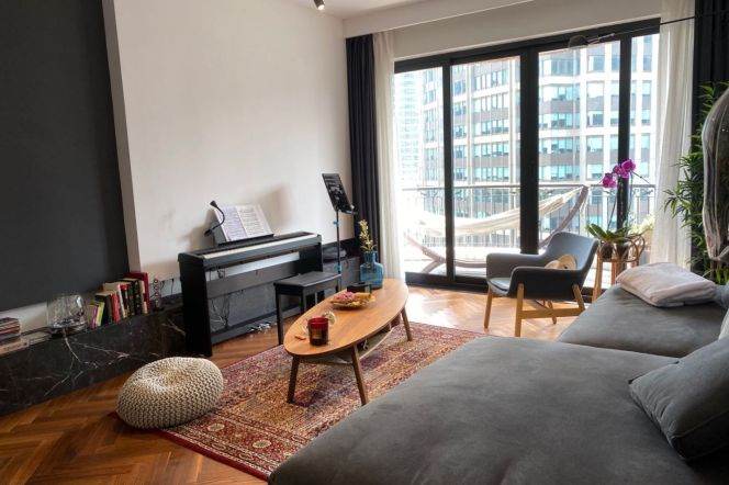 3BR Apartment in Jing'an with Terrace (L2/L12/L13)