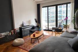 3BR Apartment in Jing'an with Terrace (L2/L12/L13)